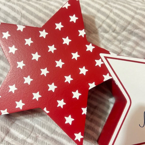 Rae Dunn Fourth of July - Picture 5 of 6